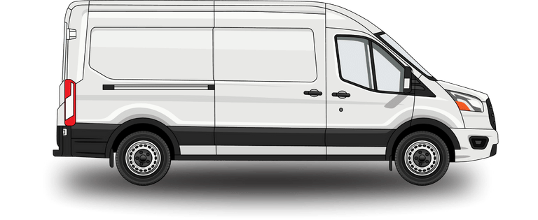 Large Vans