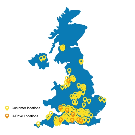 U-Drive branch locations and customer map.jpg