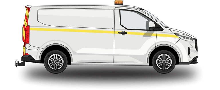 Medium Van